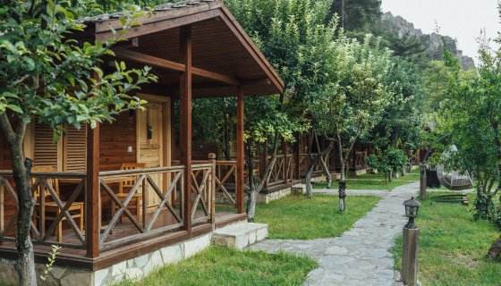 Konaklama Hizmetleri