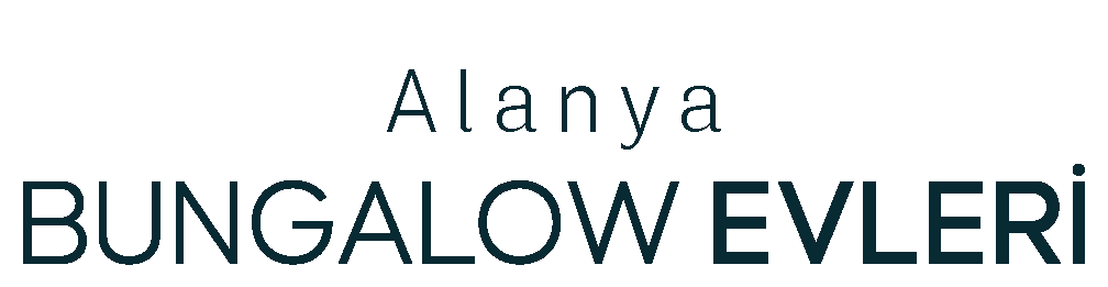 Alanya Bungalow Evleri